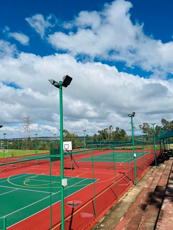 Cossa facility 90